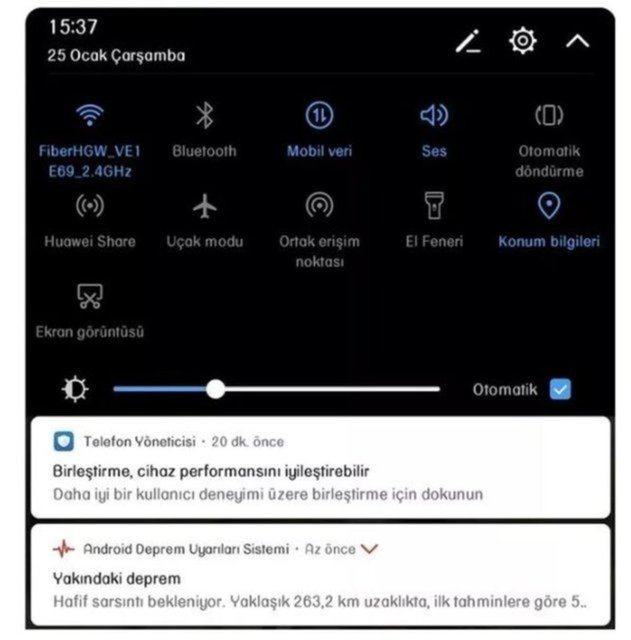 Erken uyarı sistemleri depremi nasıl algılayabiliyor?