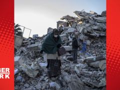 Finlandiya’dan Türkiye’ye 3 bin kişilik barınma yardımı