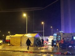 Fransa Türkiye’de sahra hastanesi kuracak