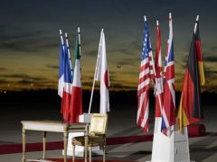 G-7 liderlerinden Türkiye’ye destek mesajı