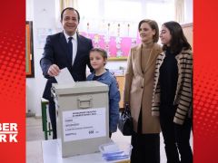 Güney Kıbrıs Rum Yönetimi’nin yeni lideri Christodoulides