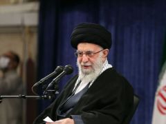 Hamaney on binlerce tutuklu ve hükümlü için af çıkardı