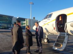 İsrail’den Türkiye’ye dayanışma ziyareti