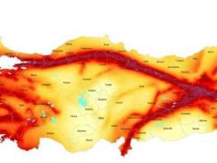 İstanbul fay hattı! İstanbul deprem riski! İstanbul hangi fay hattında? İstanbul’da fay hattına göre riskli ilçeler hangileri?