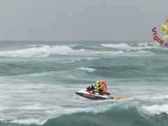İtalya açıklarında göçmen teknesi battı