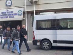 İzmir’de dolandırıcı operasyonunda 8 tutuklama