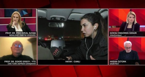JAK timleri afet bölgesinde teyakkuzda