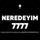 ŞU AN NEREDEYİM? 