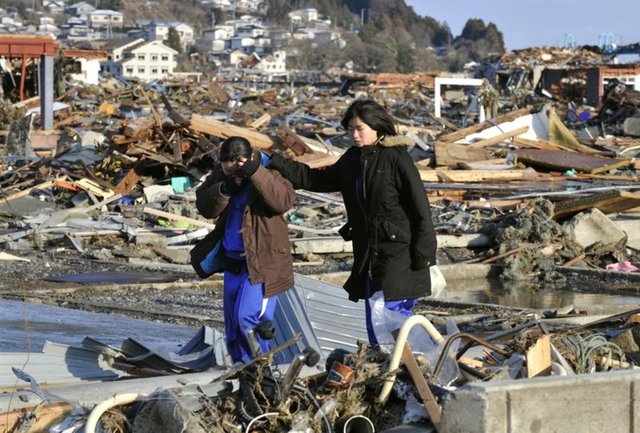 Japonya Tohoku depreminde neler oldu, kaç kişi hayatını kaybetti, ne zaman oldu?