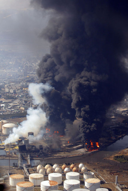 Japonya Tohoku depreminde neler oldu, kaç kişi hayatını kaybetti, ne zaman oldu?