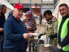 Jeofizik Yüksek Mühendisi Prof. Dr. Ercan, Elazığ’da gözaltına alındı