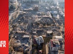 Kahramanmaraş merkezli depremlerin yabancı kayıpları