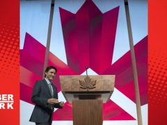 Kanada, hava sahasına giren bir hava aracını vurdu