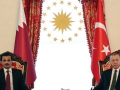 Katar Emiri Türkiye’ye geliyor