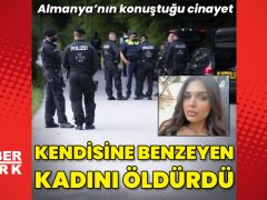 Kendisine benzeyen kadını ölümünü taklit etmek için öldürdü
