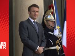 Macron’dan Türkiye’ye dayanışma mesajı
