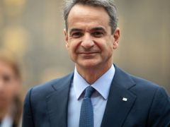 Miçotakis: Halklarımız arasındaki bağa inanıyorum