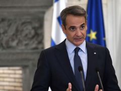 Miçotakis: Türk ve Yunan halkları dosttur