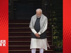 Modi, Türkiye’deki depremlerden söz ederken duygulandı