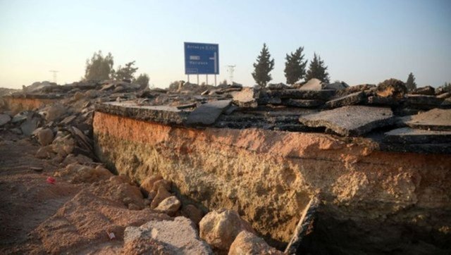 Nadir görülen bir deprem türü: Bumerang depremler