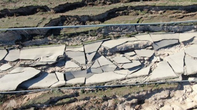 Nadir görülen bir deprem türü: Bumerang depremler