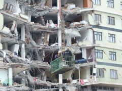 Nadir görülen bumerang depremler