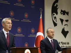 NATO’dan destek ziyareti