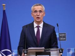 NATO Genel Sekreteri Stoltenberg Türkiye’ye geliyor