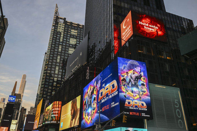 New York ve Berlin'den Türkiye'ye destek mesajı