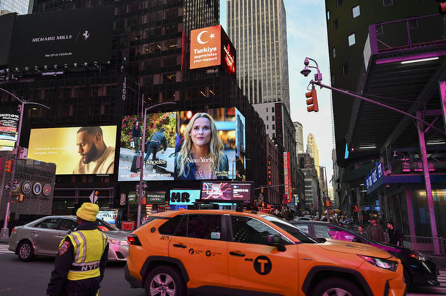 New York ve Berlin'den Türkiye'ye destek mesajı