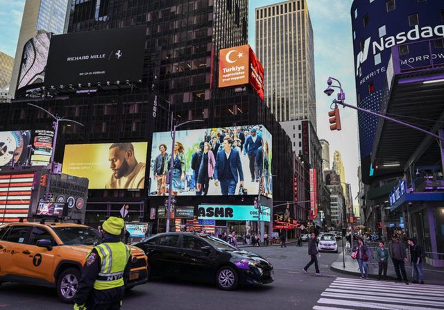 New York ve Berlin'den Türkiye'ye destek mesajı