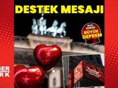 New York ve Berlin’den Türkiye’ye destek mesajı