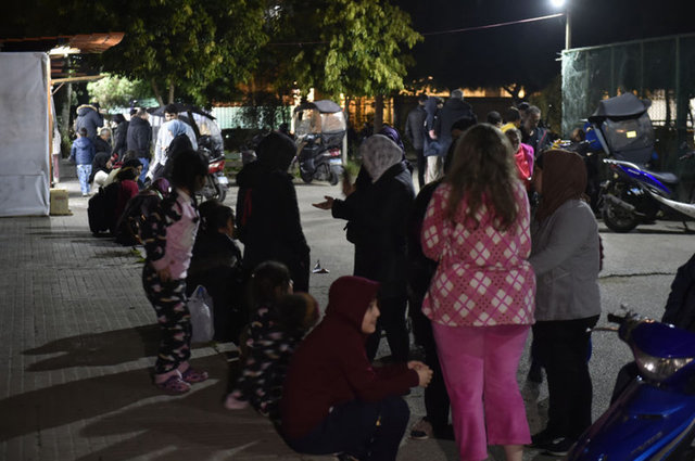 Son dakika: Hatay'daki yeni depremler sonrası Orta Doğu ve Kuzey Afrika da sallandı!