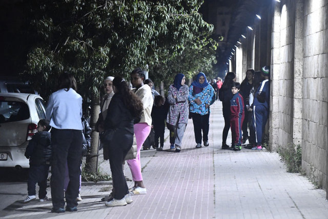 Son dakika: Hatay'daki yeni depremler sonrası Orta Doğu ve Kuzey Afrika da sallandı!
