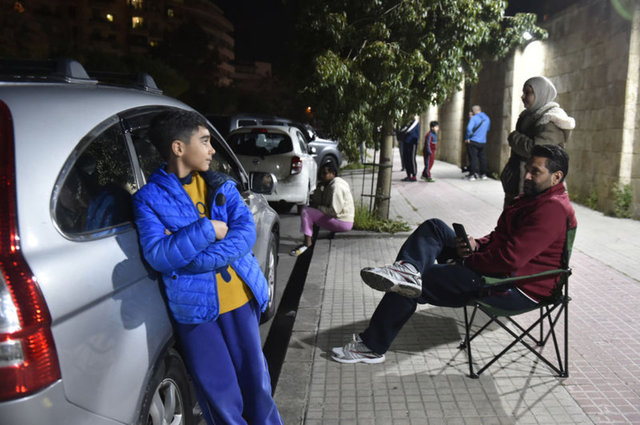 Son dakika: Hatay'daki yeni depremler sonrası Orta Doğu ve Kuzey Afrika da sallandı!