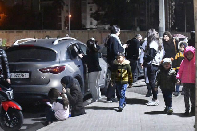 Son dakika: Hatay'daki yeni depremler sonrası Orta Doğu ve Kuzey Afrika da sallandı!