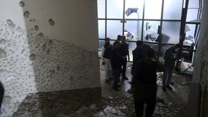 Pakistan'da Emniyet Müdürlüğüne saldırı: 4 ölü