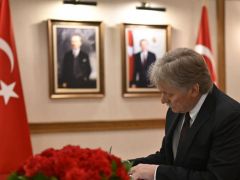 Peskov: Türk halkıyla birlikte yas tutuyoruz