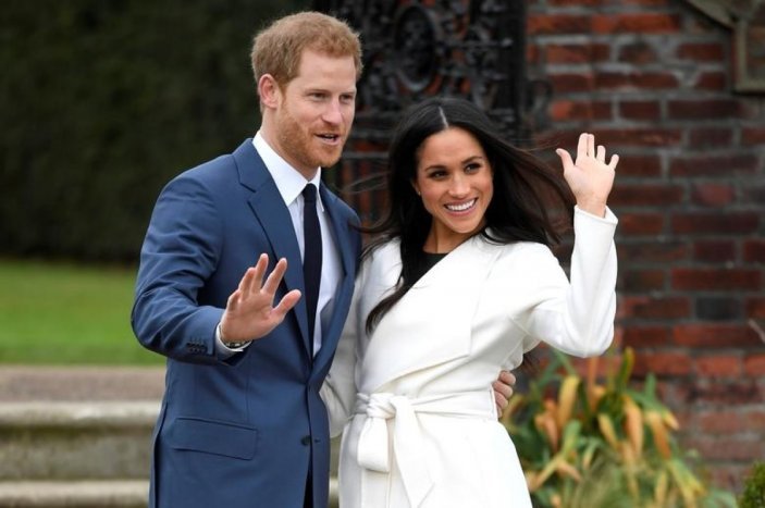 Prens Harry ve Meghan Markle ile aynı masada oturmak paralı