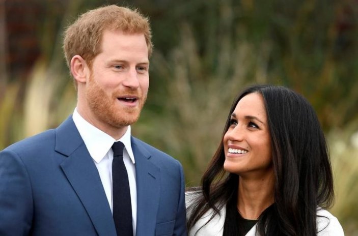 Prens Harry ve Meghan Markle ile aynı masada oturmak paralı