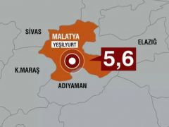 Prof. Dr. Şükrü Ersoy, 5,6’lık Malatya depremini değerlendirdi