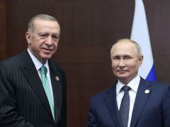 Putin, Cumhurbaşkanı Erdoğan’ın doğum gününü kutladı