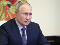 Putin’den Türkiye’de çalışan ekiplere teşekkür