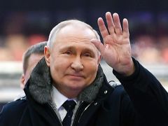 Putin’in kabanı yine gündem oldu