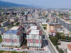 Rende sitesi nerede? Hatay Farklı Yaşam Rende sitesi ne zaman yapıldı, müteahhiti kim?