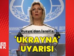 Rusya’dan İsrail’e ‘Ukrayna’ uyarısı