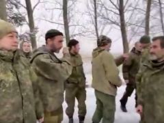 Rusya ile Ukrayna arasında esir takası