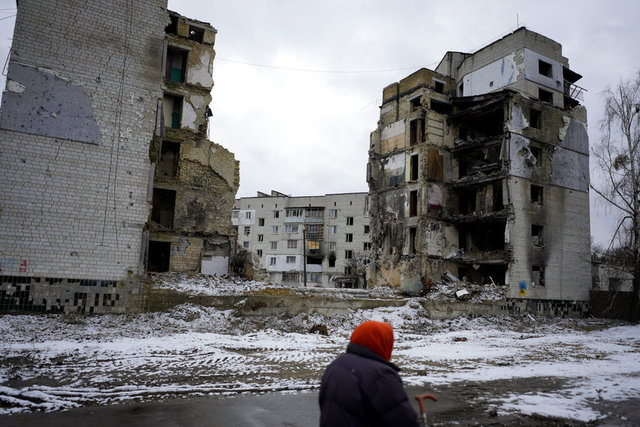 Dünyayı değiştiren gün: Rusya-Ukrayna Savaşı'nın 1. yılı