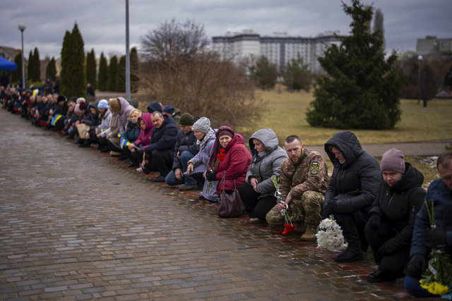 Dünyayı değiştiren gün: Rusya-Ukrayna Savaşı'nın 1. yılı