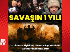 Rusya-Ukrayna Savaşı’nın 1. yılı